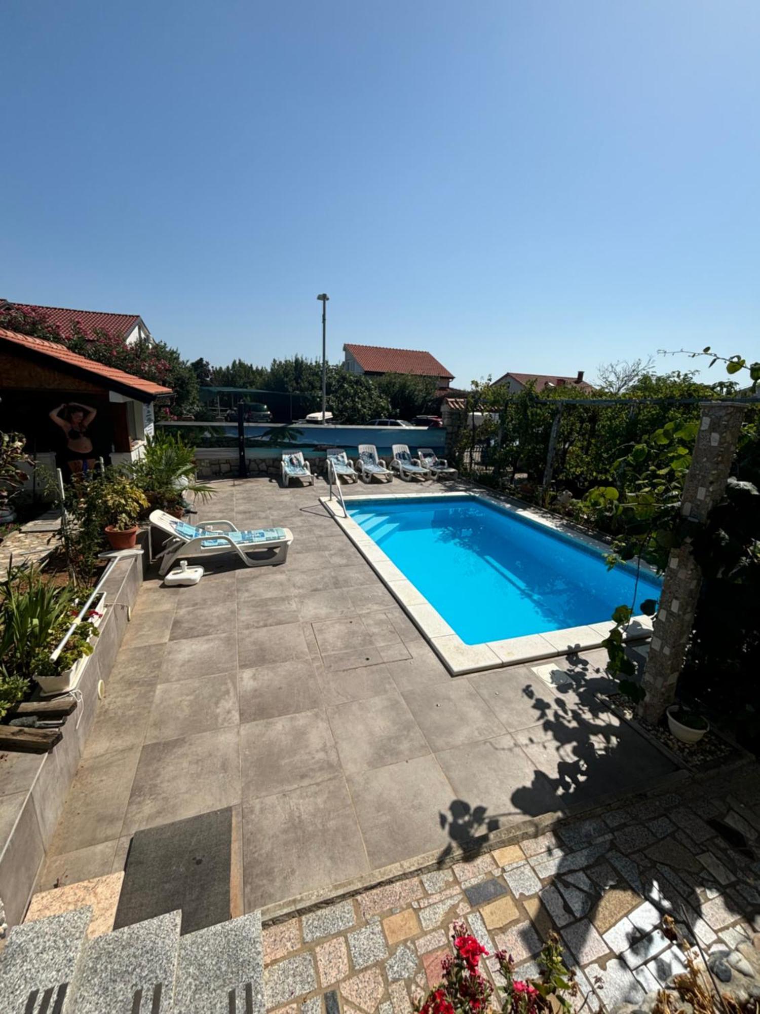Villa Julian & Juliana Krk Town Exterior foto