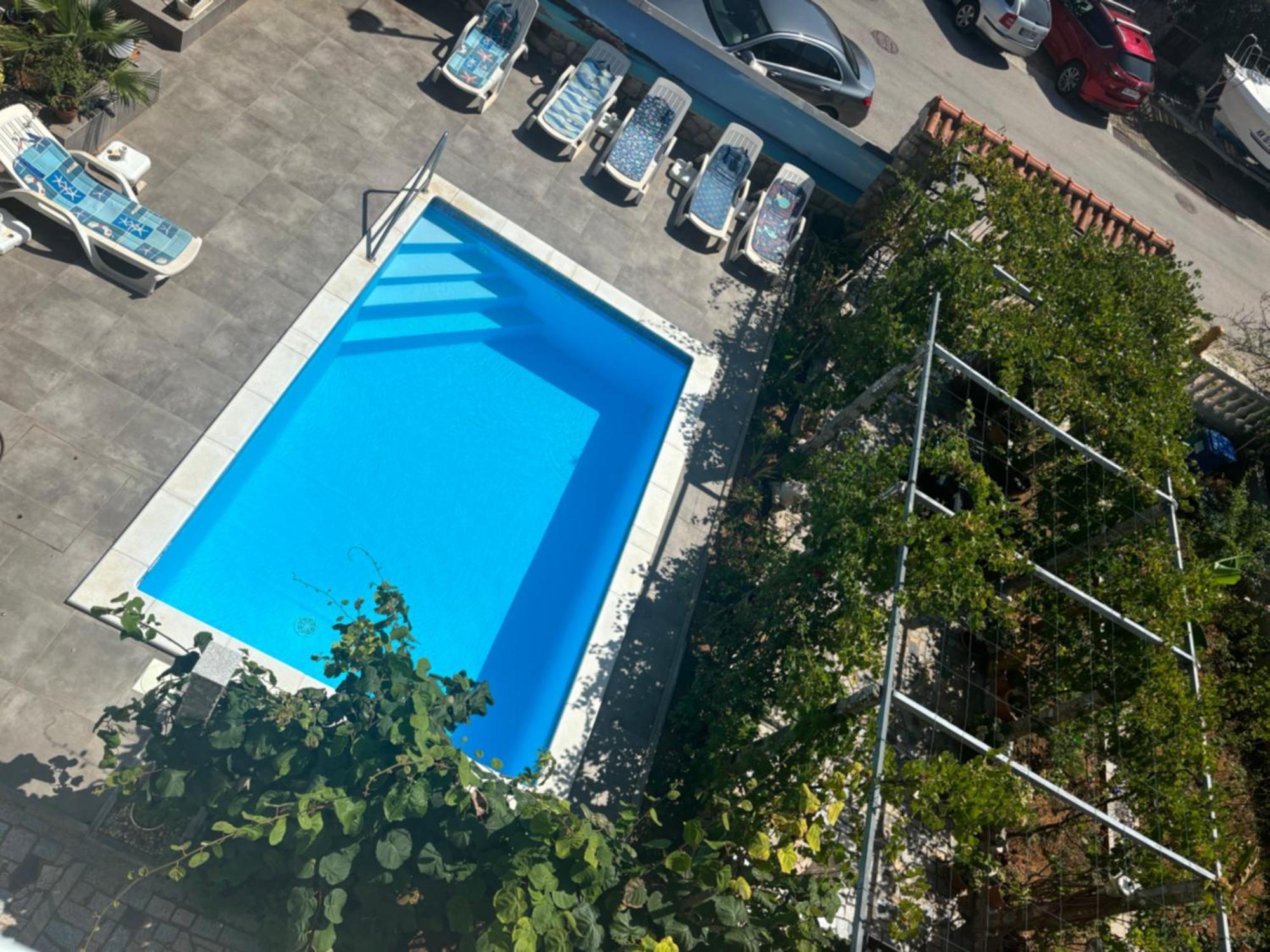 Villa Julian & Juliana Krk Town Exterior foto